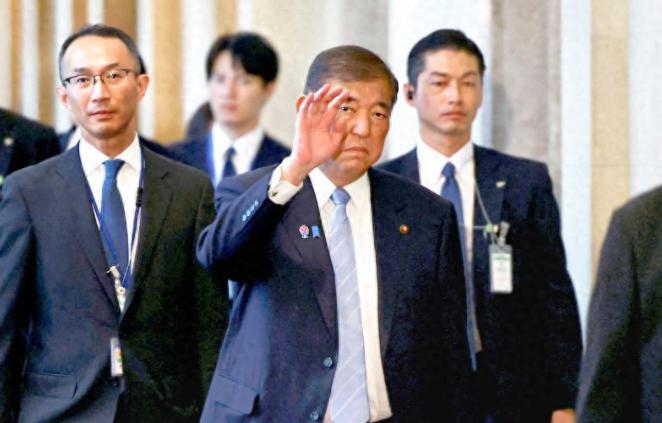 石破茂决定打破惯例，30年来第一次，中国等不到，日本迟来的道歉
在日本战败80周
