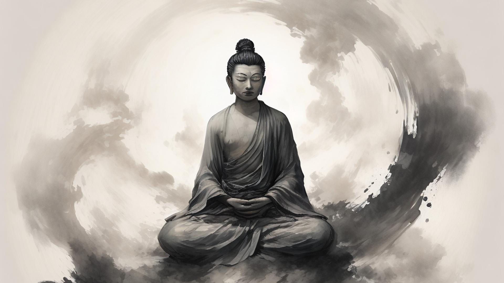 这些佛学理论胜过看100次心理咨询，心理问题都能在这里找到答案