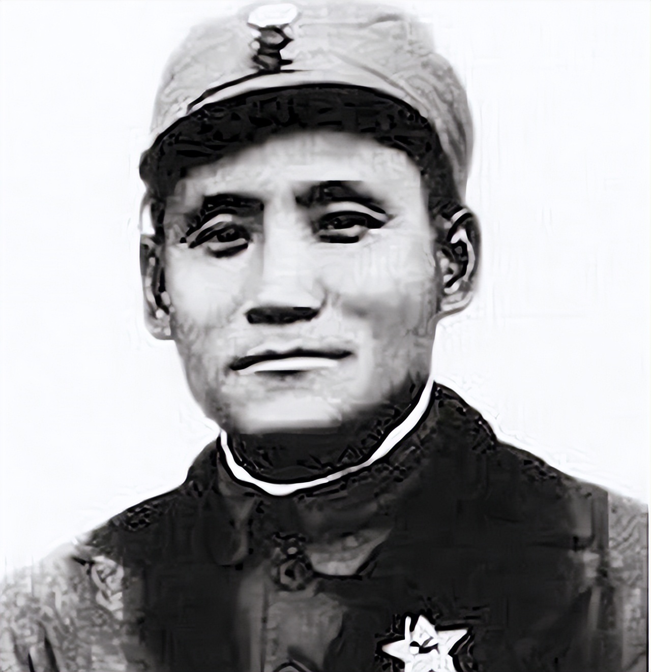 1951年元旦，何长工率团访苏，苏联外交部长派头很大，见何打扮土气根本没放在眼里