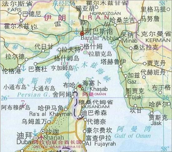 美国疯了，袭击伊朗核设施。伊朗亮出王牌，会不会封锁霍尔木兹海峡？
伊朗外长阿拉格