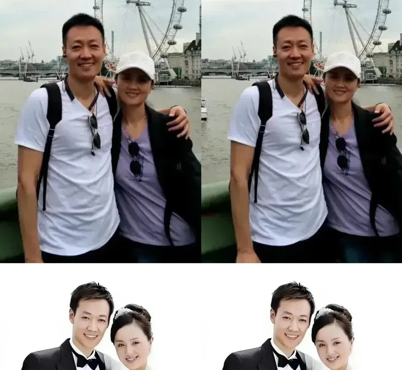 媛媛，我恨你！辛柏青这样说。
辛柏青扬泪长哭
当我想起媛媛的时候，我总是充满