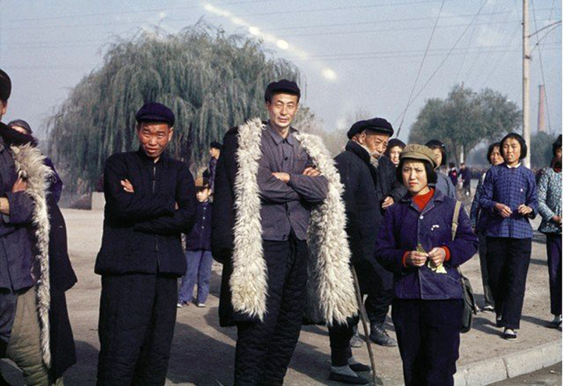 	你不撒尿，下次就找不到我家