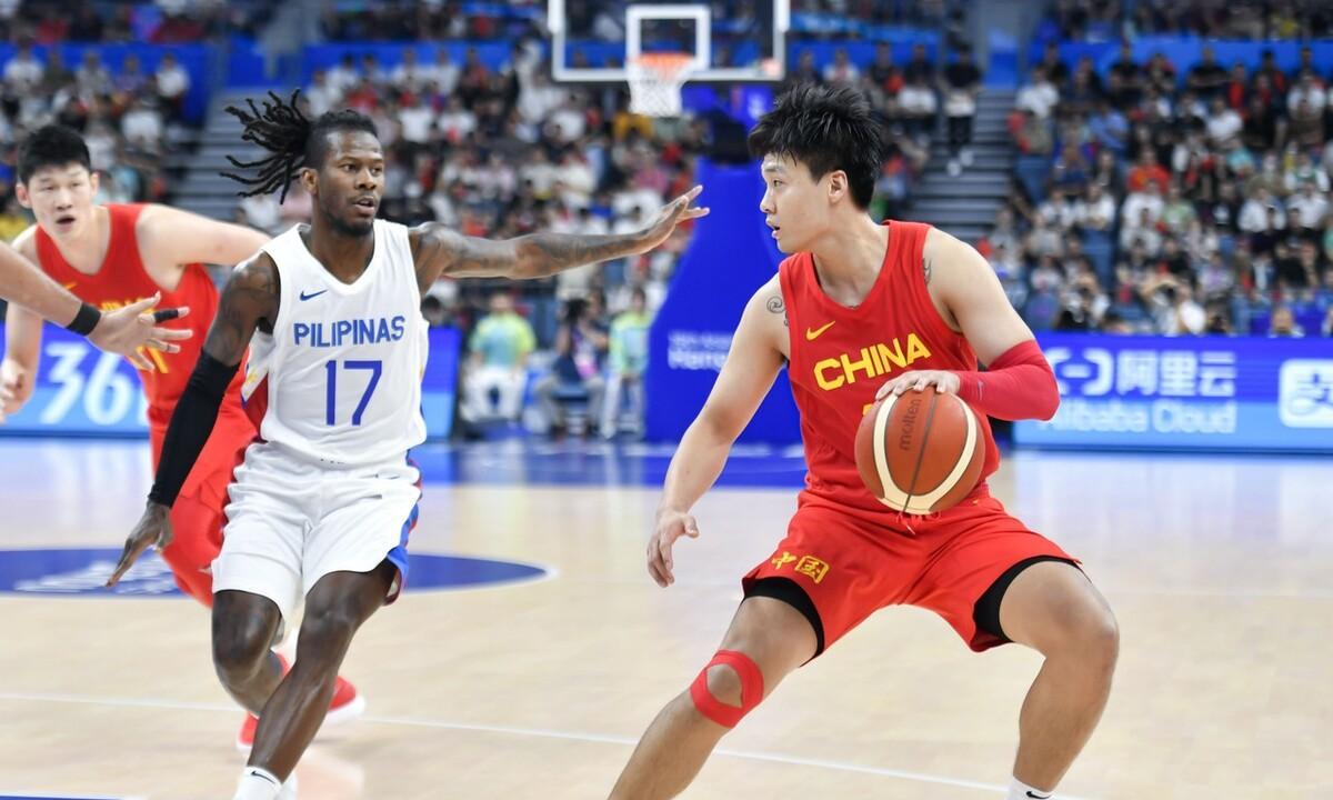 全程压制，中国男篮98-84大胜新西兰男篮，挺进亚洲杯决赛！下一个对手，澳大利亚