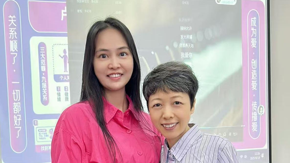 卢欣妤：最好的教育是不逼娃当 “别人”，只陪他做 “更好的自己”