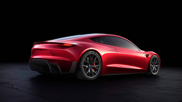 特斯拉Roadster2愚人节放大招：1秒破百+1000km续航，2027真能提车？