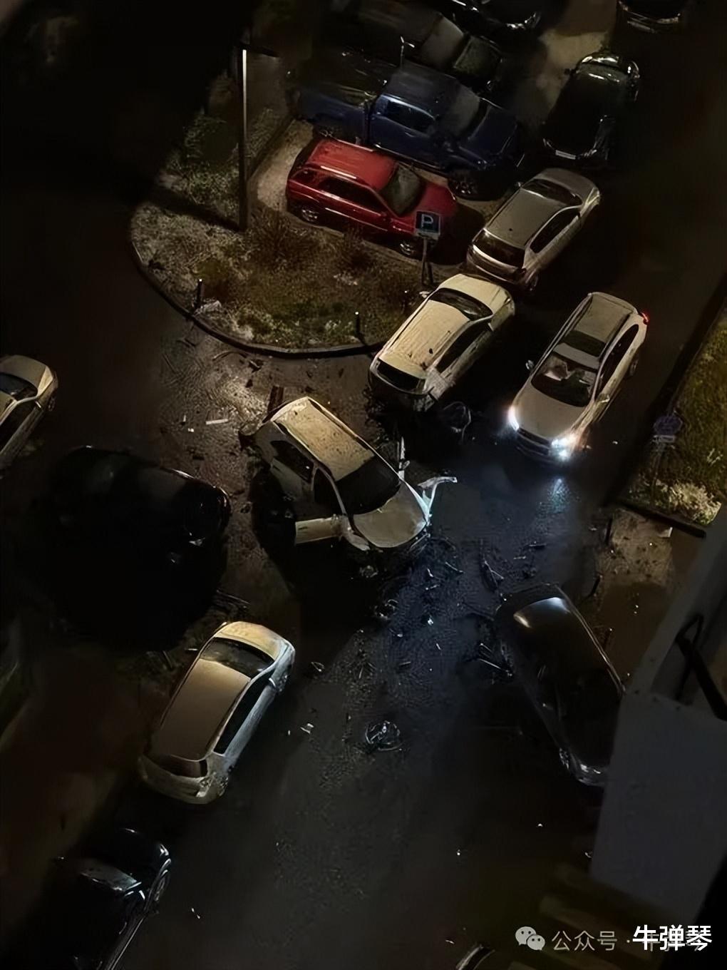 中将陨落在莫斯科，一个危险的信号