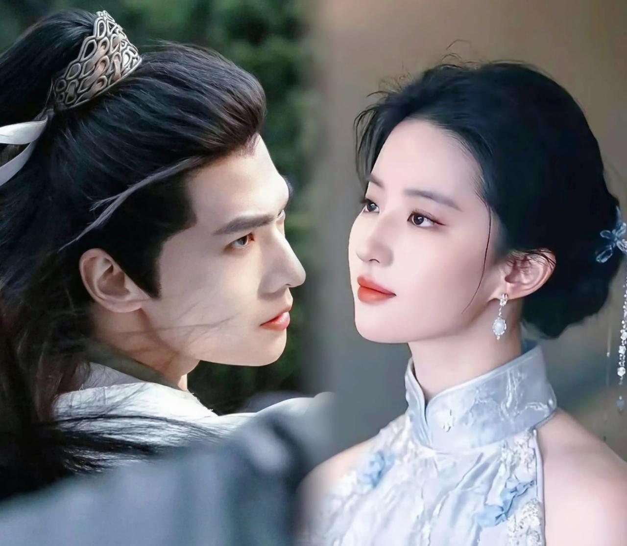 杨阳导演你可长的心吧！
《凡人修仙传》被网友吐槽南宫婉选角太差了，要是选择刘亦菲