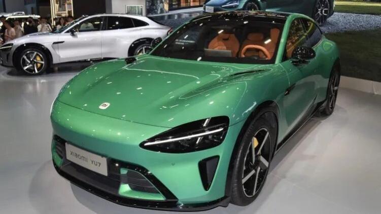 9月中大型绿牌SUV销量排行！