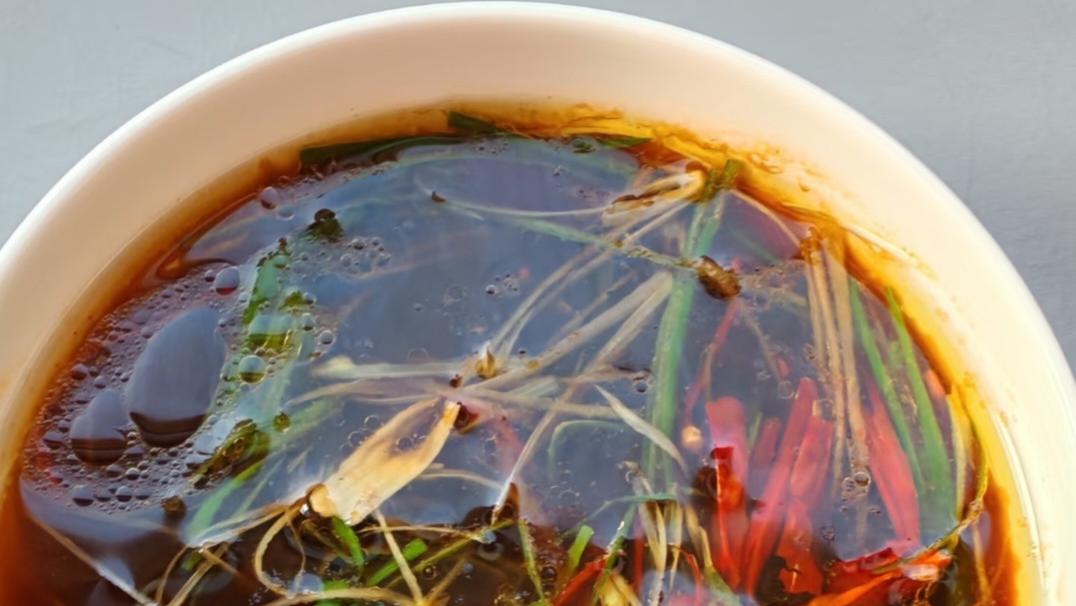 灵魂白灼虾蘸料！有手就会，厨房小白秒变大厨的封神秘方