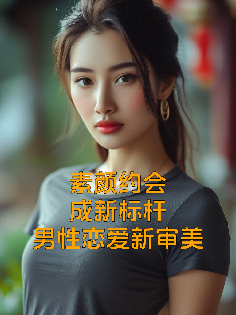 “素颜约会”成新标杆？男性恋爱新审美