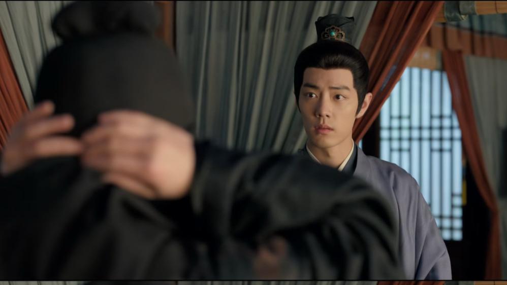 藏海传：三场高浓度戏，藏海给皇上演服了，肖战给我演服了