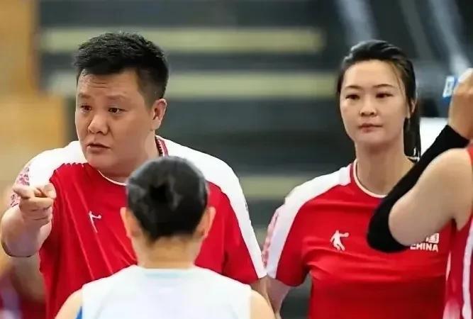 原来是竹篮打水一场空！一直以来，对于老女排的惠若琪，在心里是尊重的，留下的印象也