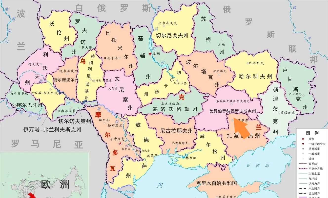 俄军在南线战场取得关键性进展。
据俄罗斯卫星通讯社7月20日报道，扎波罗热州州长