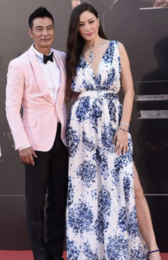 1997年，任达华与名模琦琦结婚，他对琦琦说“婚后不生孩子、不买房、不吵架，”可