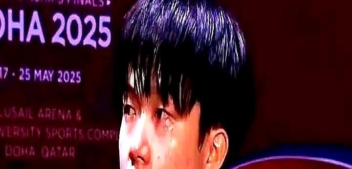 万万没想到，王楚钦夺冠才5天，恶心一幕还是发生了，他难道也要步全红婵的后尘？
要