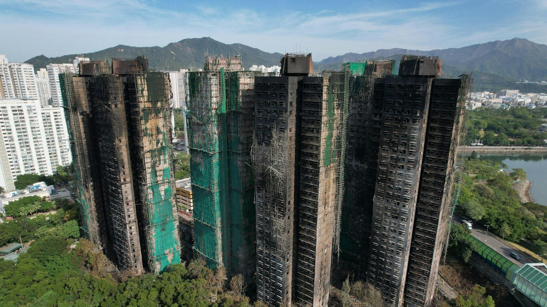 大埔火灾：一场悲剧，一些丑恶，一些希望