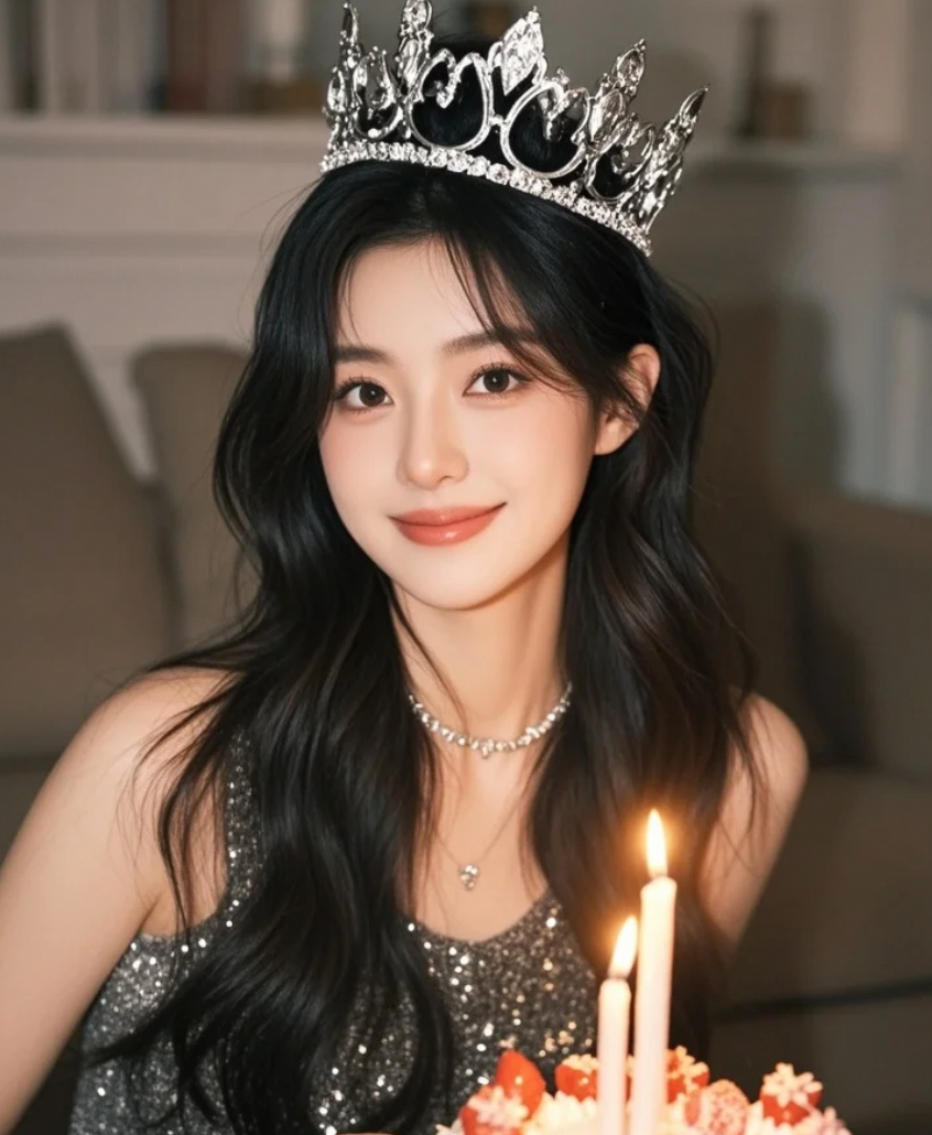 生日夜没有风，心跳却为她乱了节奏