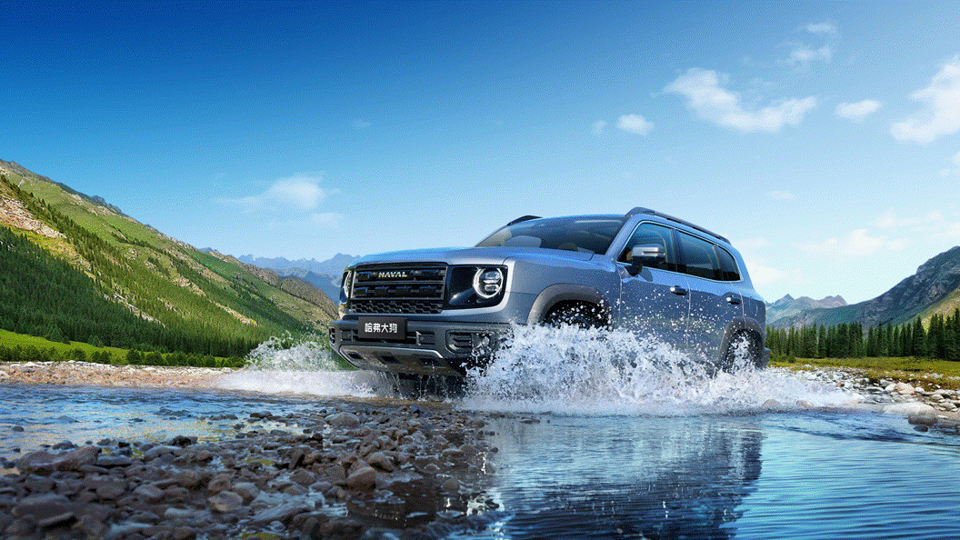 限时权益价9.89万元起！哈弗大狗2026款正式上市