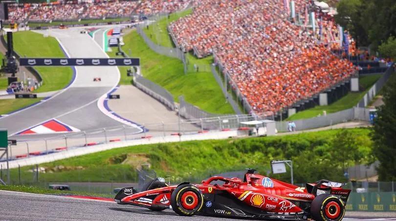 #f1# 统计数据：维斯塔潘仍是奥地利大奖赛最成功的车手，而梅赛德斯也是奥地利大