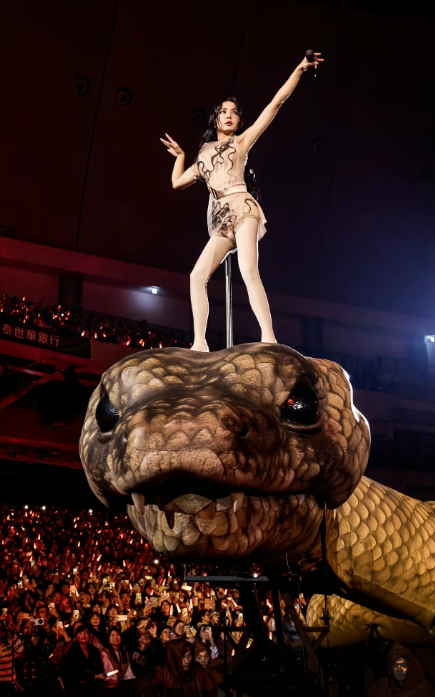 年龄相差悬殊的明星夫妻！