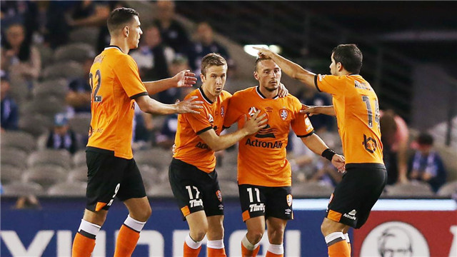 布里斯班狮吼vs奥克兰FC：主胜