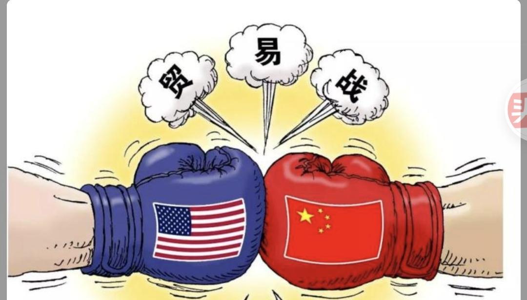 特朗普威胁再对中国增加50%的关税。看起来特朗普是在掀中美关系桌子。实际上是特朗