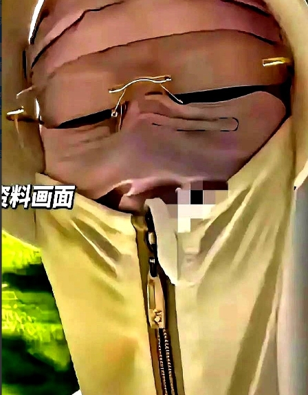 有个女学员来学车，天天都把脸捂得严严实实的，就跟要去执行什么秘密任务似的，从开始