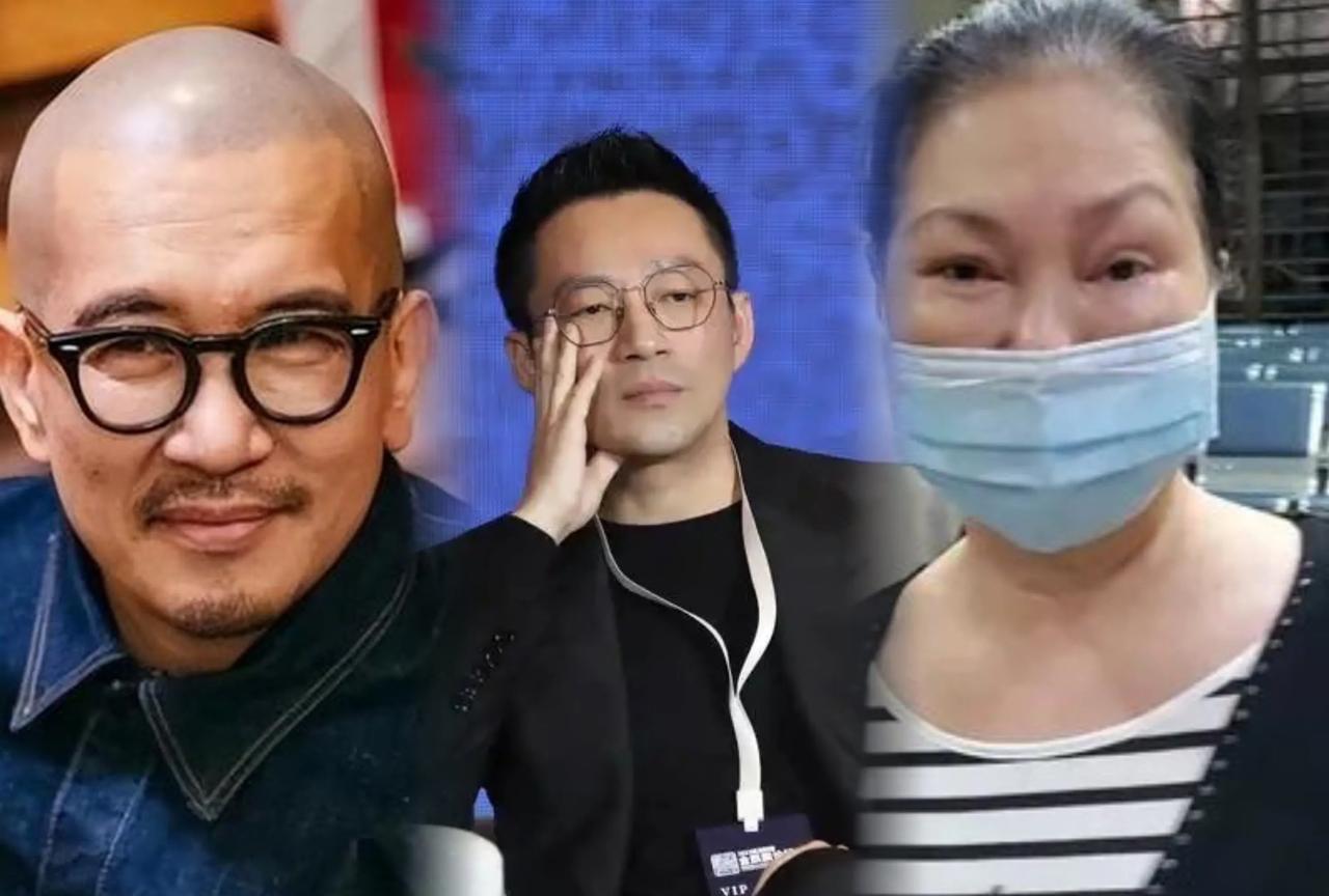 4月11日，汪小菲跟S妈，具俊晔，竟然还有官司要打，这真是剪不断，理还乱！
这种