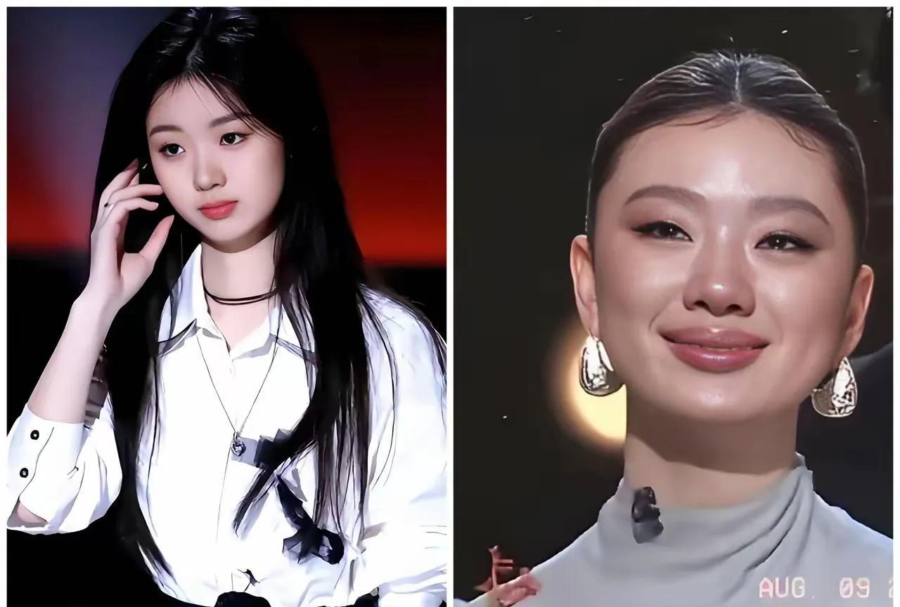 质疑单依纯的化妆师，
理解单依纯的化妆师，
支持单依纯的化妆师！
之前一直觉得单