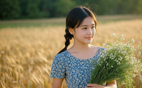 那年女邻居对我穷追不舍，我嫌她丑没理，几年后再见，我愣住了