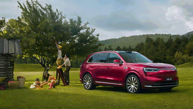 城市通勤新选择 全新问界M7增程长续航版正式开启全国交付