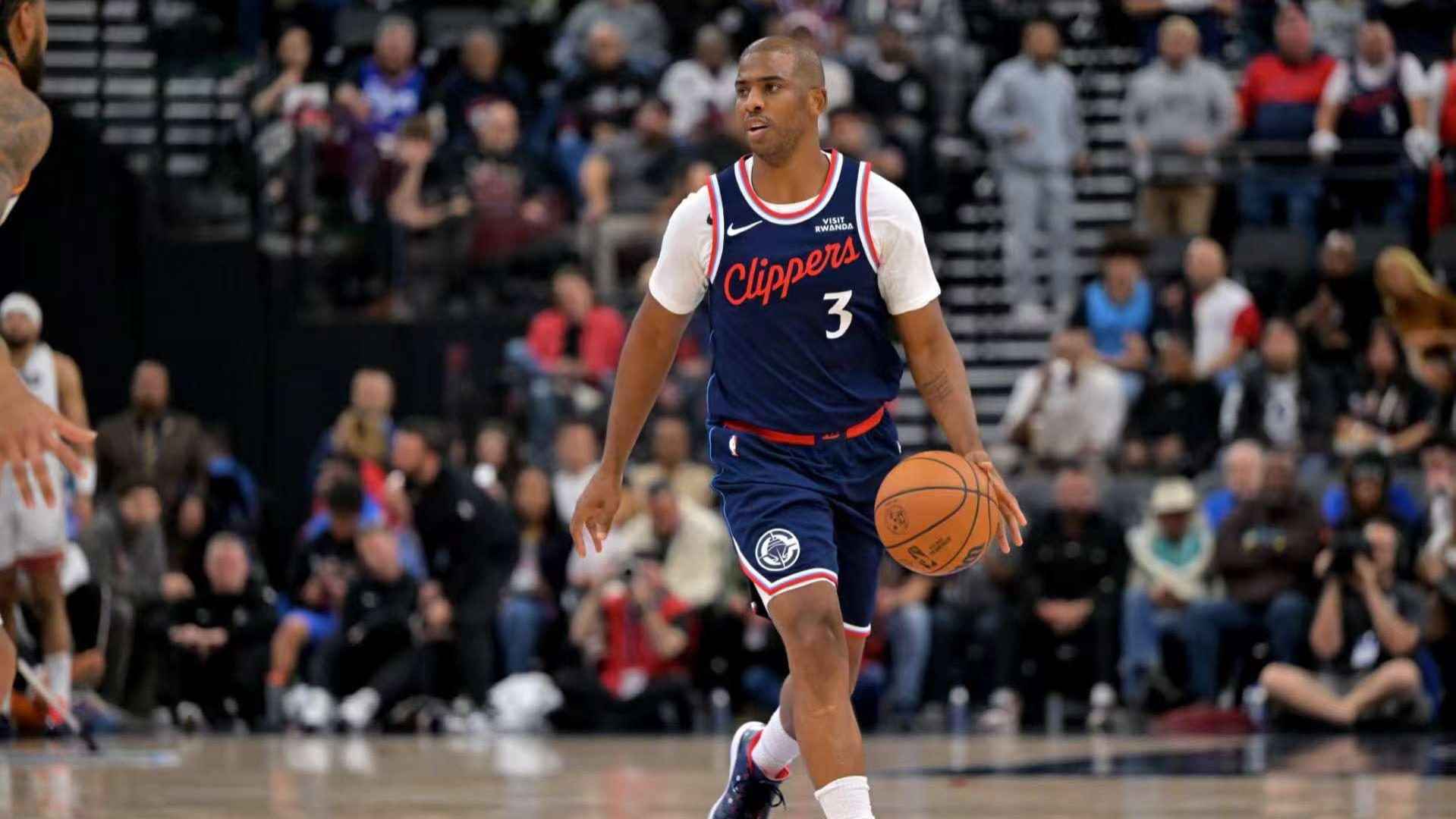 企业文化！快船深夜裁掉队史goat，40岁保罗或将退役