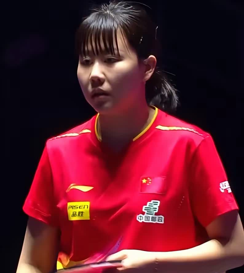 2025 WTT仁川冠军赛
女子单打16强晋级大战
中国的陈幸同对上德国的尼
