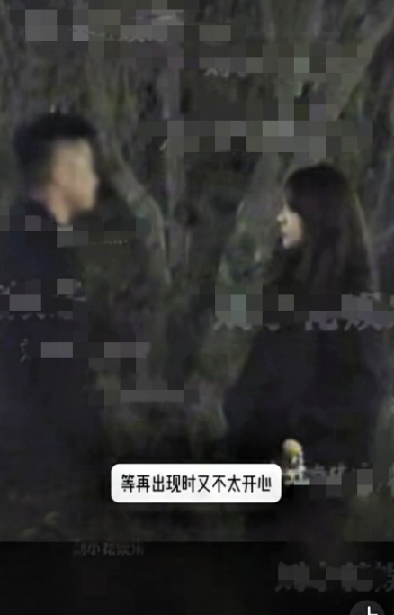 张佳宁啥时候换了男朋友？

近日，有娱乐记者拍到张佳宁和一位男子亲密出行，男子陪