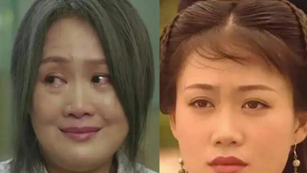 不露面不知道，一露面吓一跳！这些女星怎么突然就老得不成样子了