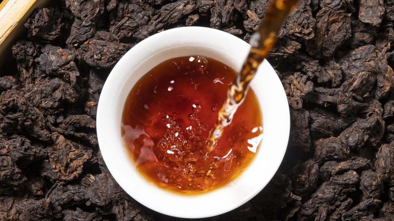 普洱熟茶要怎么泡？分享常见的3种泡法，最后一种既方便又好喝！
