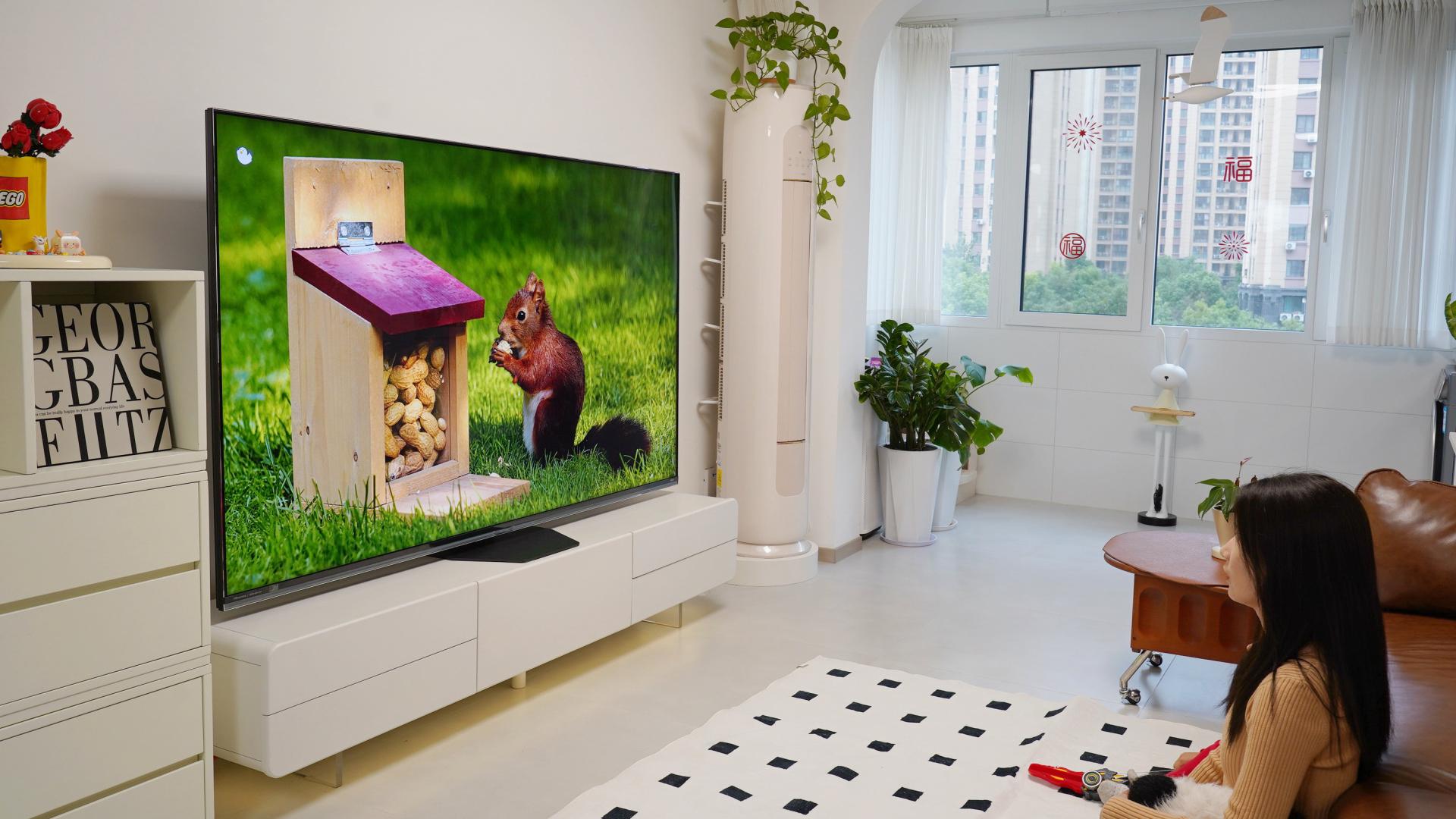 海信E8S Pro深度体验：双十一最值得抢的RGB-Mini LED机皇！