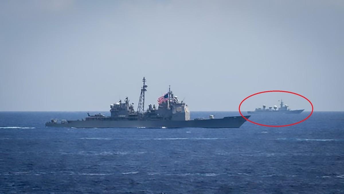 解放军815A抵达澳大利亚，连续五次围观西方“最大规模军演”，美日澳“目瞪口呆”