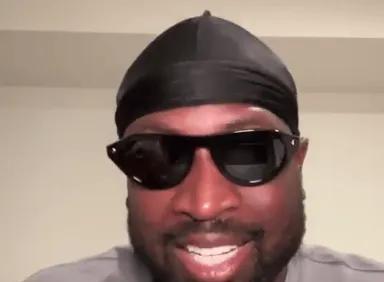 广大网友中枪了！韦德：“你们这些球迷，你们以为自己懂打NBA的感受，仅仅因为你们