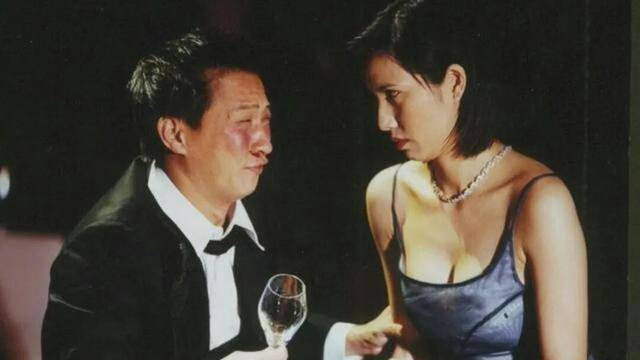 在香港电影最辉煌的90年代，美女如云，各有千秋