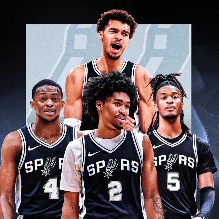 马刺新秀观察：防守悍将惊艳夏联，榜眼秀仍需时间证明

随着NBA夏季联赛落下帷幕