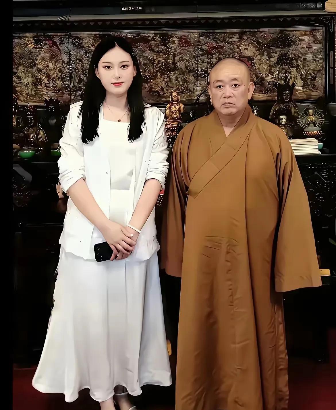 和尚乱了世道！[锦鲤到来][锦鲤到来][锦鲤到来]