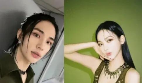 在韩娱的浩瀚星河中，柳智敏与黄铉辰犹如两颗交相辉映的双子星，以各自独特的光芒编织