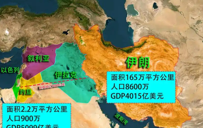 伊朗处境真难 战略失误求助无门











啥？伊朗竟然也有今天！曾经
