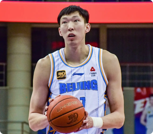 北京108-98上海，马健有感而发，说的都是心里话

1.周琦的内线防守在亚洲基
