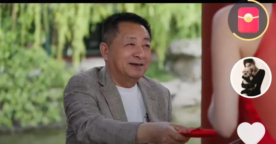 马晓梅发视频了，留言很有意思
在马晓梅这场婚礼上，该出现的人都出现了。
张兰作为