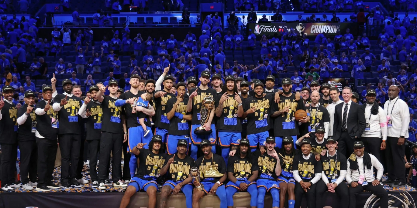 对雷霆管理层只有失望
虽然我知道这个雷霆最终能夺冠的概率还是挺大的，但我对雷霆的