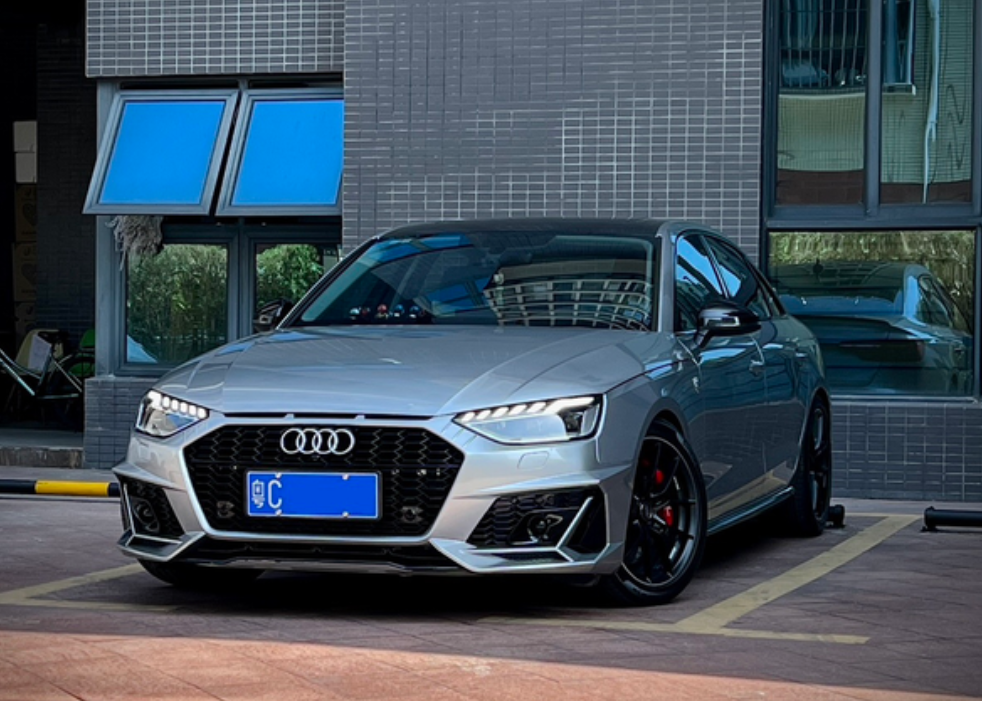 MTM GT银改色备案
更新内容：
①MTM包围，
②GT银改色膜。
感受：原车