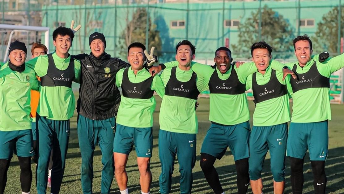 收官战开打之前，国安迎来一个振奋人心的喜讯