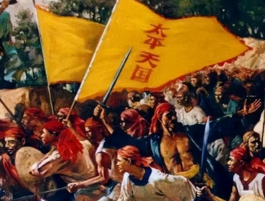 太平天国根本就不应该北伐，当时，天京城一出门就是清军大营，后方都没有稳定，拿什么